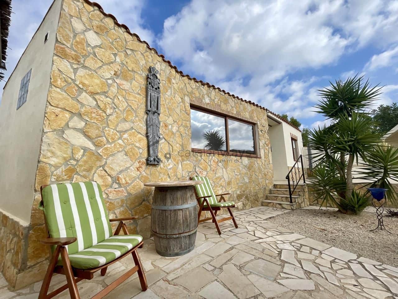 4 soverom Finca/Herregård til salgs i El Perello med svømmebasseng garasje - € 485 000 (Ref: 10153787)
