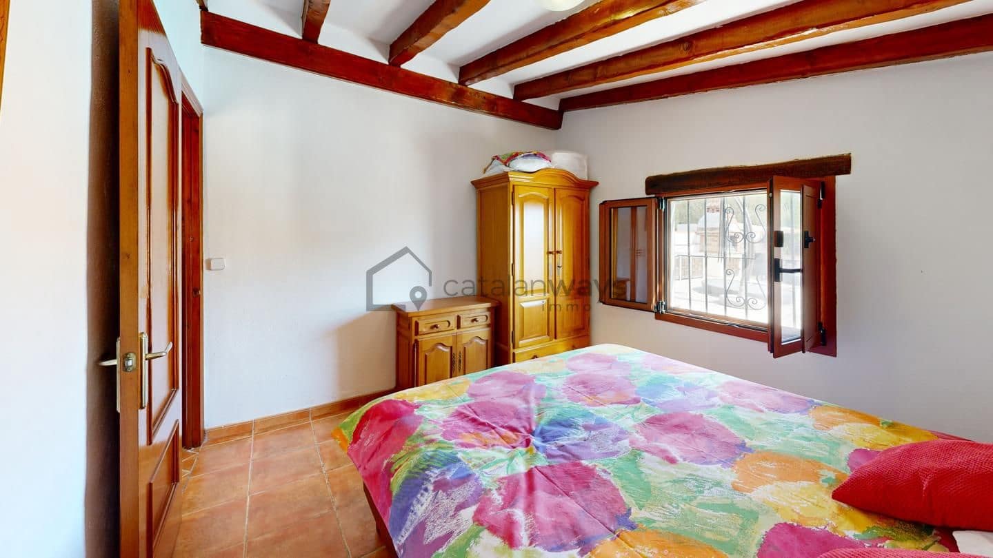 4 soverom Finca/Herregård til salgs i El Perello med svømmebasseng garasje - € 485 000 (Ref: 10153787)