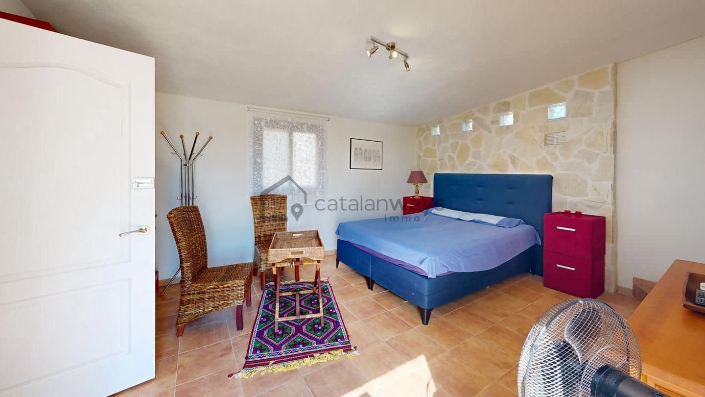 4 soverom Finca/Herregård til salgs i El Perello med svømmebasseng garasje - € 485 000 (Ref: 10153787)
