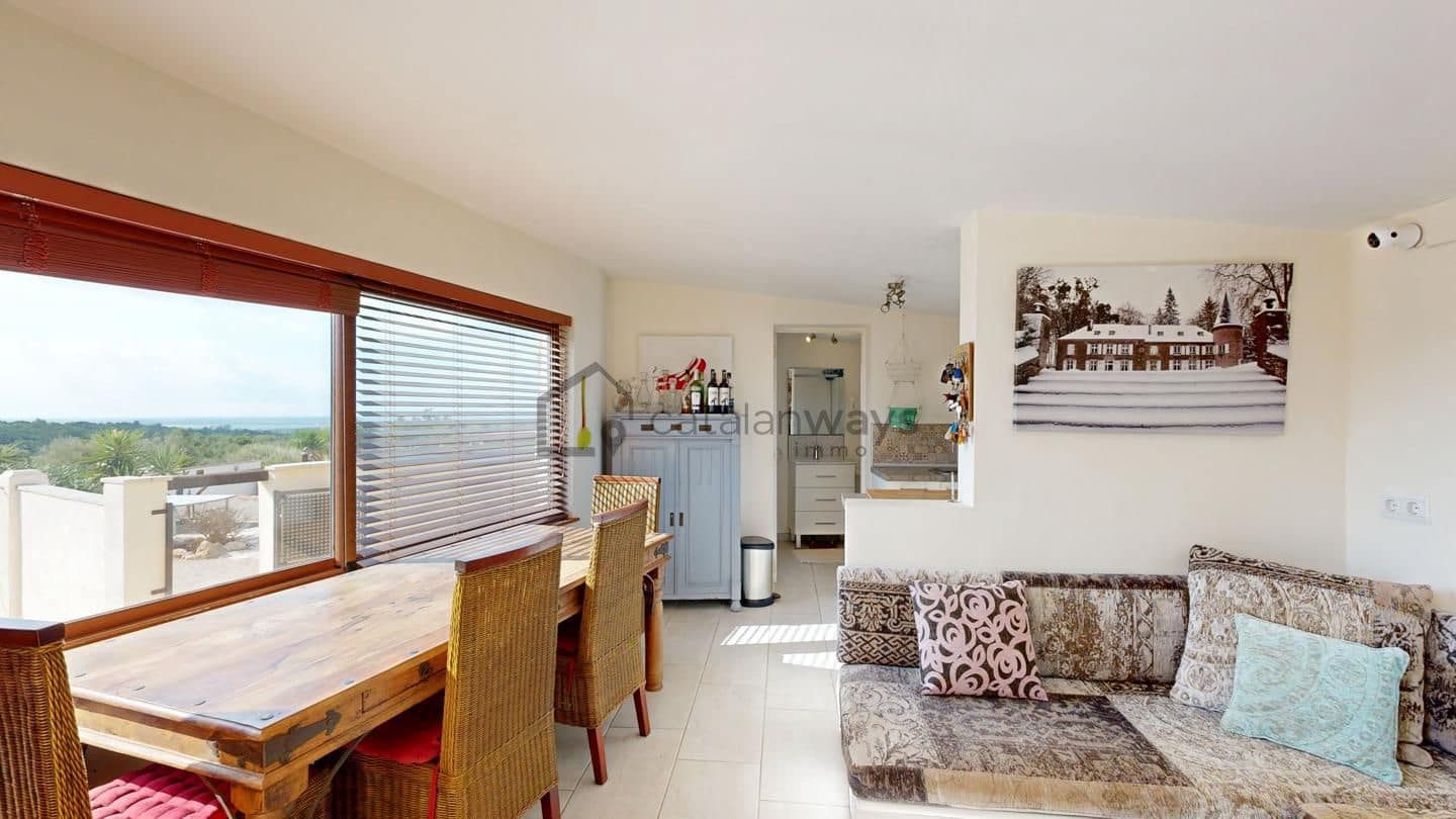 4 soverom Finca/Herregård til salgs i El Perello med svømmebasseng garasje - € 485 000 (Ref: 10153787)