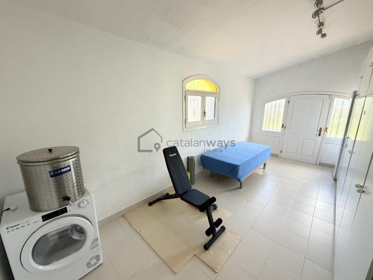 3 sypialnia Willa na sprzedaż w L'Ampolla z basenem garażem - 439 000 € (Ref: 10172850)