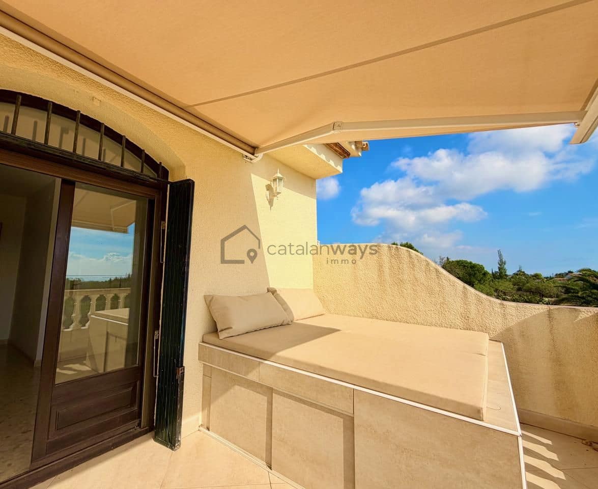 3 sypialnia Willa na sprzedaż w L'Ampolla z basenem garażem - 439 000 € (Ref: 10172850)