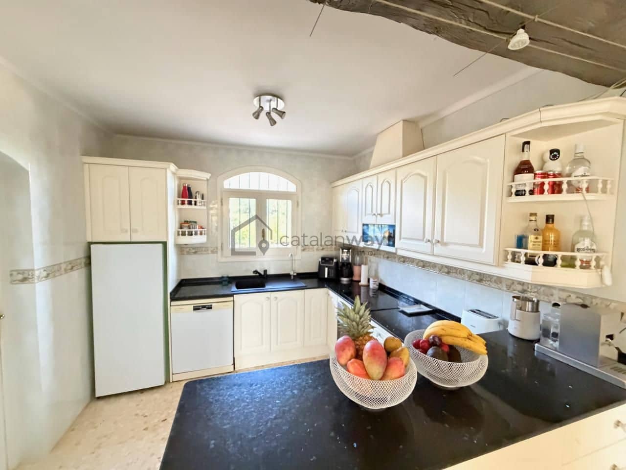 3 sypialnia Willa na sprzedaż w L'Ampolla z basenem garażem - 439 000 € (Ref: 10172850)