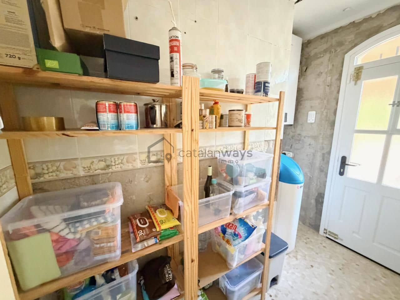 3 sypialnia Willa na sprzedaż w L'Ampolla z basenem garażem - 439 000 € (Ref: 10172850)