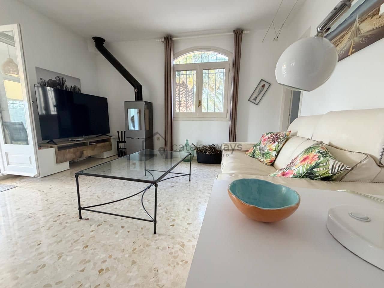 3 sypialnia Willa na sprzedaż w L'Ampolla z basenem garażem - 439 000 € (Ref: 10172850)