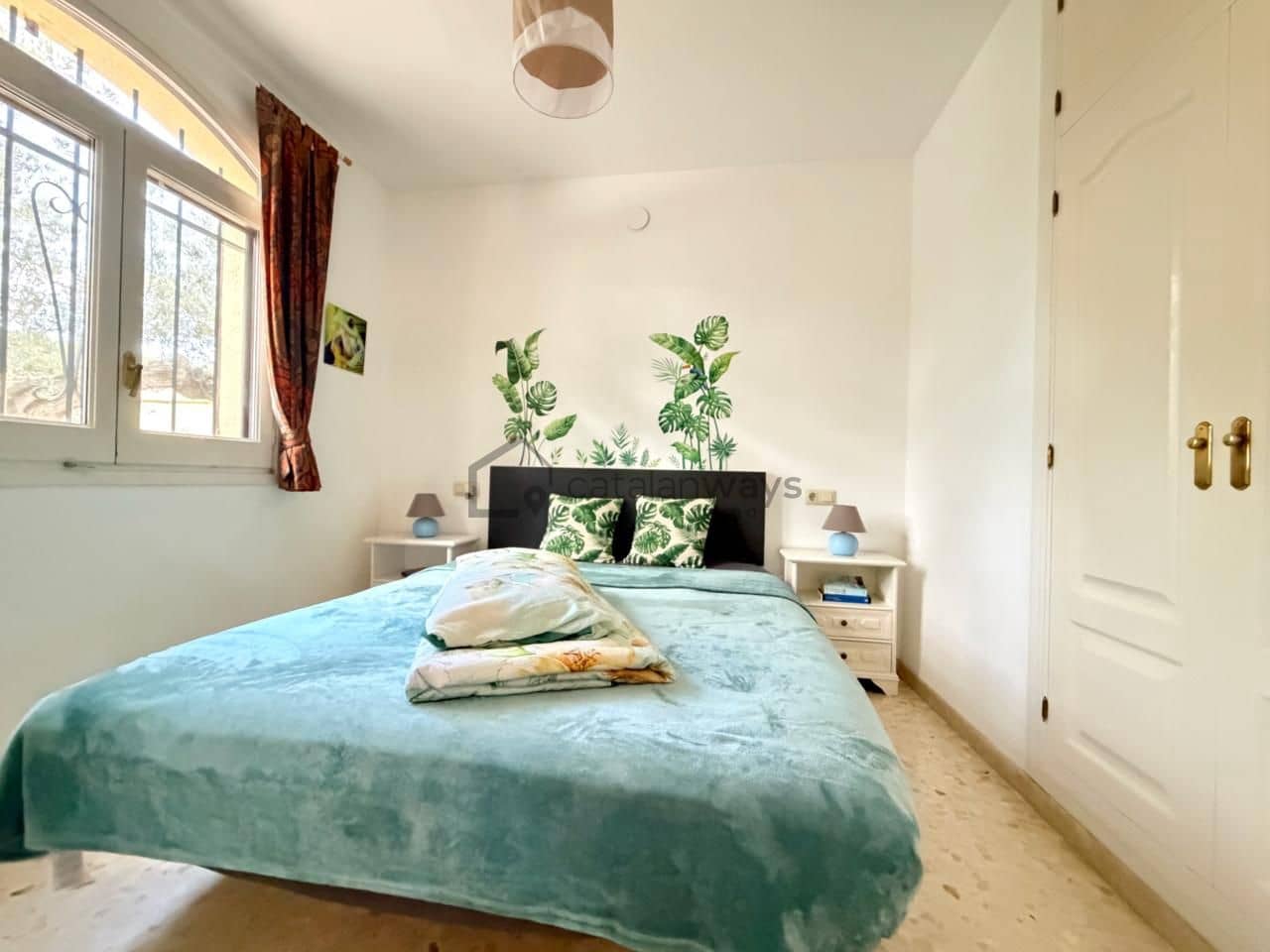 3 sypialnia Willa na sprzedaż w L'Ampolla z basenem garażem - 439 000 € (Ref: 10172850)