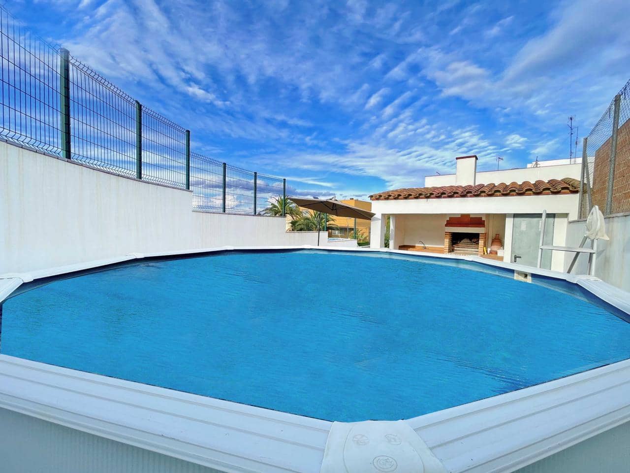 4 bedroom Villa for sale in El Perello with garage - € 315,000 (Ref: 8444443)