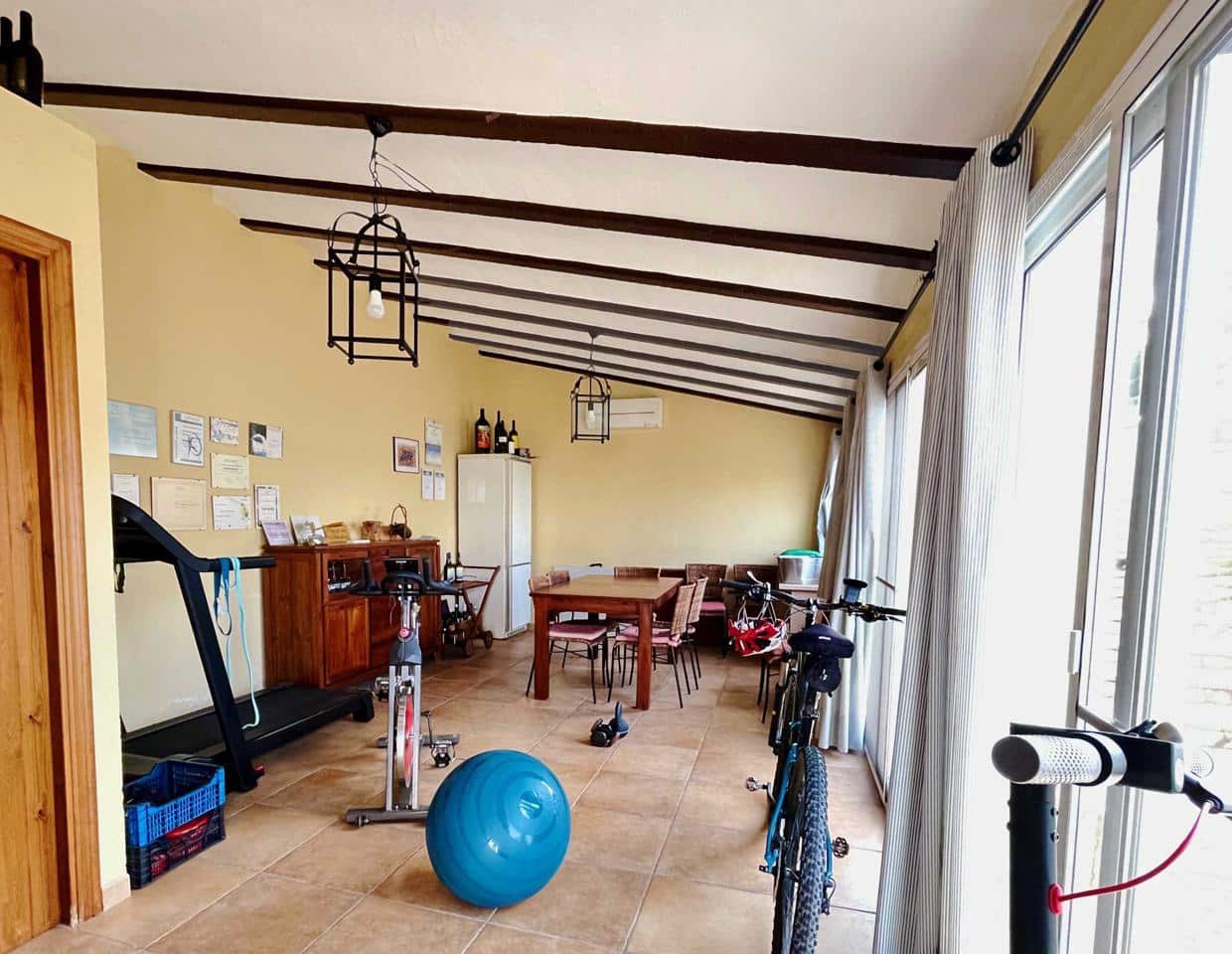 4 bedroom Villa for sale in El Perello with garage - € 315,000 (Ref: 8444443)