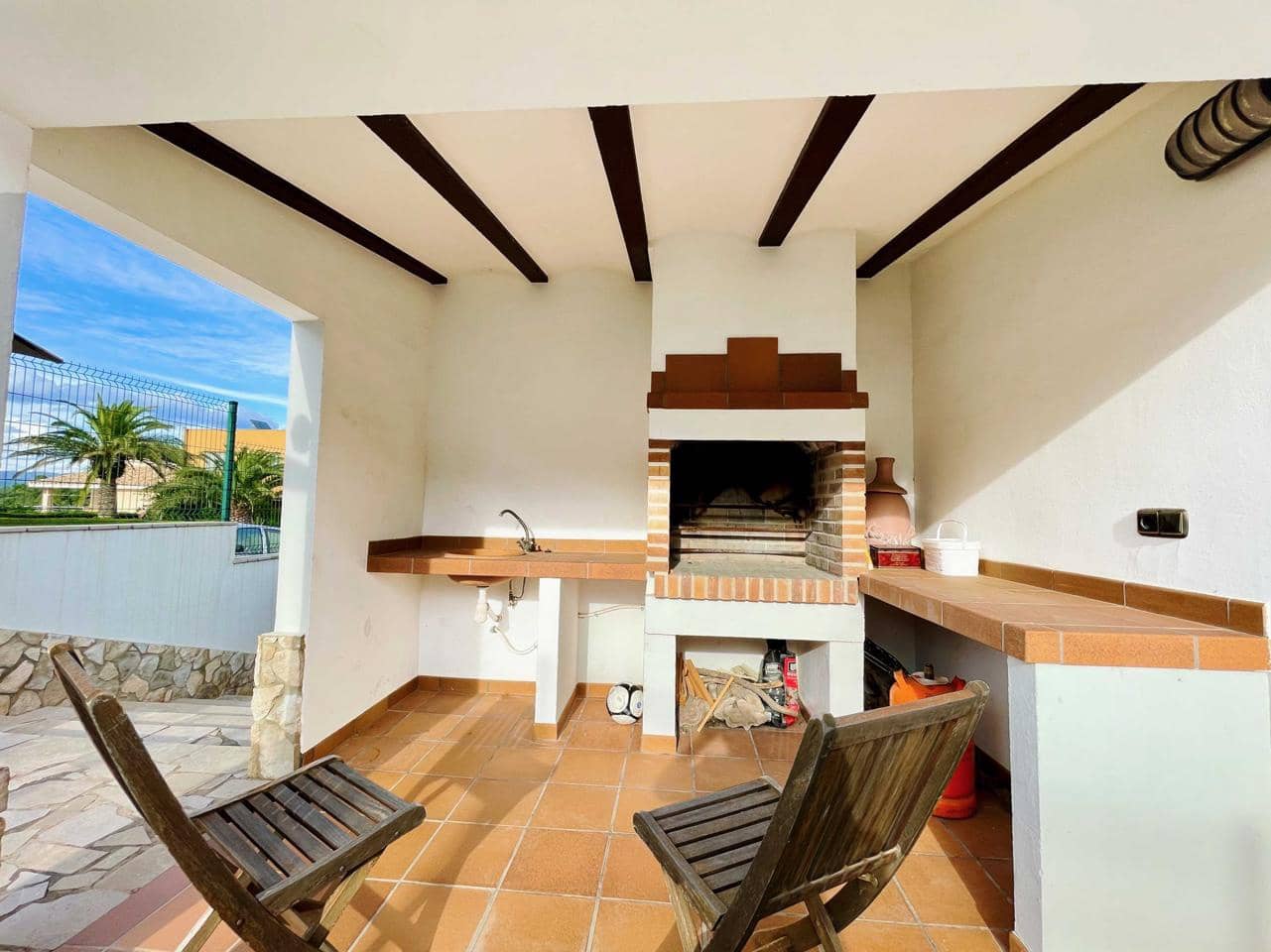 4 bedroom Villa for sale in El Perello with garage - € 315,000 (Ref: 8444443)