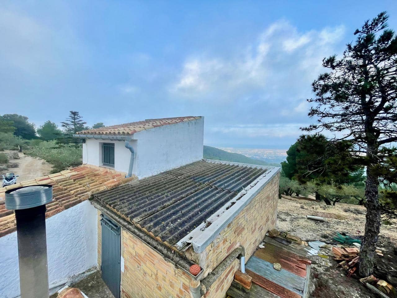 1 quarto Quinta/Casa Rural para venda em Tortosa - 130 000 € (Ref: 8510364)
