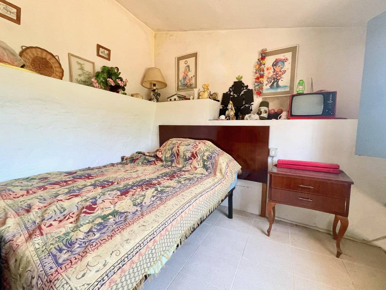 1 quarto Quinta/Casa Rural para venda em Tortosa - 130 000 € (Ref: 8510364)