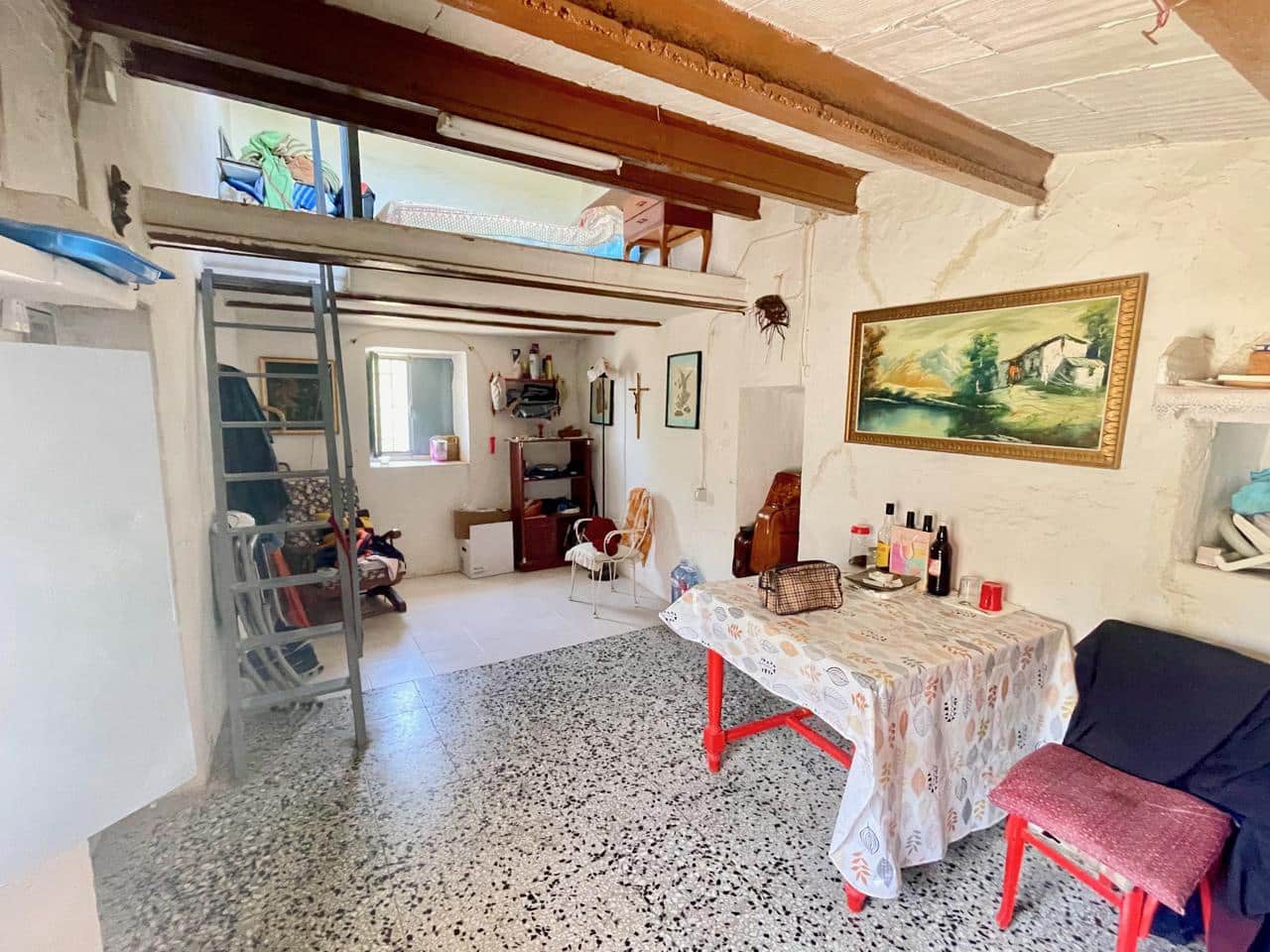1 quarto Quinta/Casa Rural para venda em Tortosa - 130 000 € (Ref: 8510364)