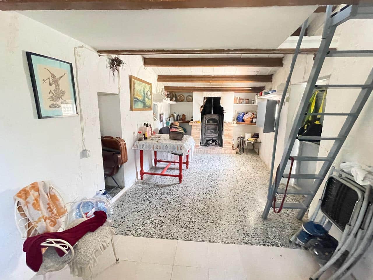 1 quarto Quinta/Casa Rural para venda em Tortosa - 130 000 € (Ref: 8510364)