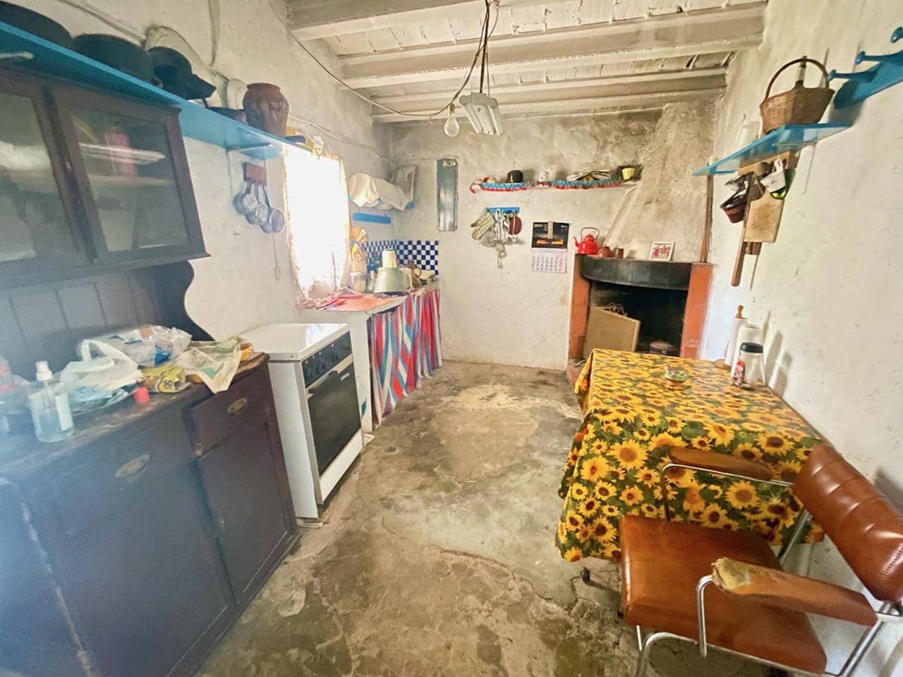 1 quarto Quinta/Casa Rural para venda em Tortosa - 130 000 € (Ref: 8510364)