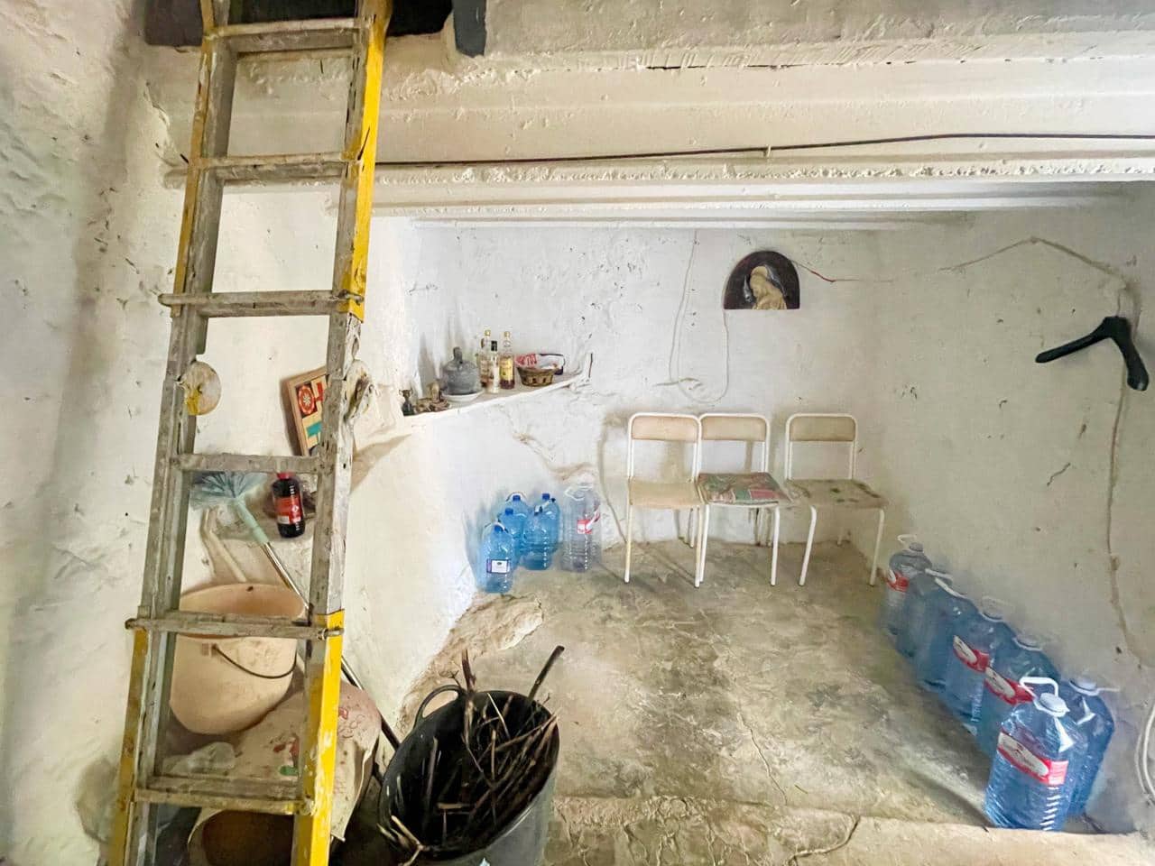 1 quarto Quinta/Casa Rural para venda em Tortosa - 130 000 € (Ref: 8510364)