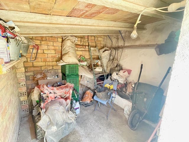 1 sypialnia Finka/Dom wiejski na sprzedaż w Tortosa - 130 000 € (Ref: 8510364)