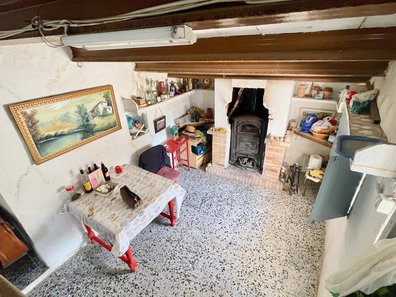 1 quarto Quinta/Casa Rural para venda em Tortosa - 130 000 € (Ref: 8510364)