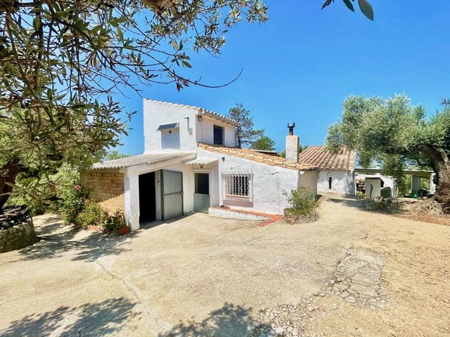 1 sypialnia Finka/Dom wiejski na sprzedaż w Tortosa - 130 000 € (Ref: 8510364)