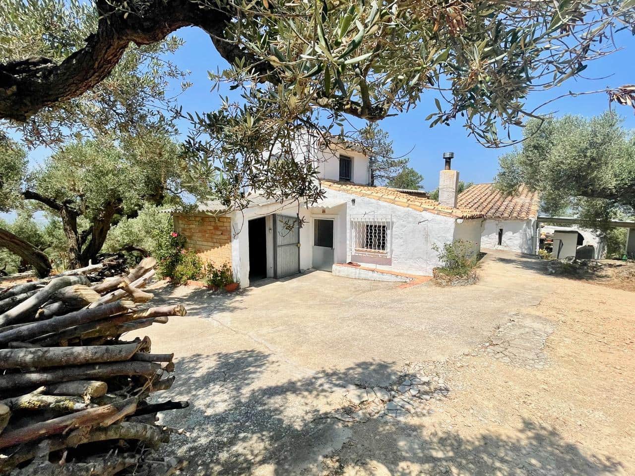1 quarto Quinta/Casa Rural para venda em Tortosa - 130 000 € (Ref: 8510364)