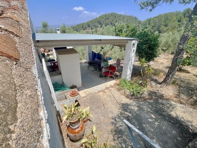 1 sypialnia Finka/Dom wiejski na sprzedaż w Tortosa - 130 000 € (Ref: 8510364)