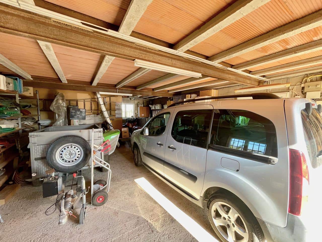 3 sovrum Finca/Hus på landet till salu i Camarles med pool garage - 430 000 € (Ref: 8581032)