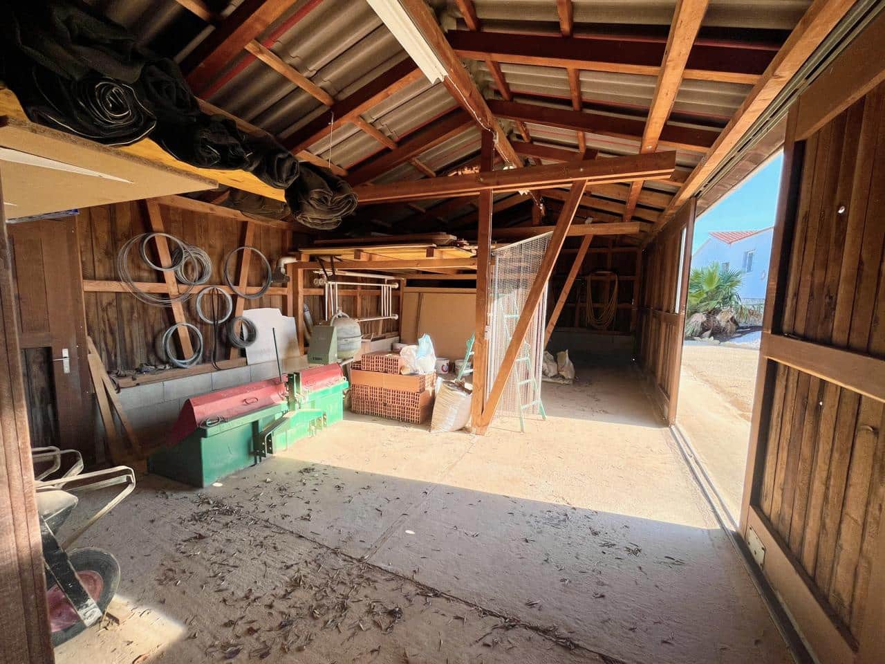 3 sovrum Finca/Hus på landet till salu i Camarles med pool garage - 430 000 € (Ref: 8581032)