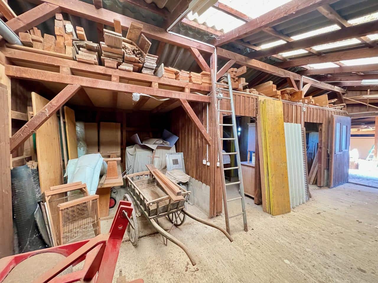 3 sovrum Finca/Hus på landet till salu i Camarles med pool garage - 430 000 € (Ref: 8581032)