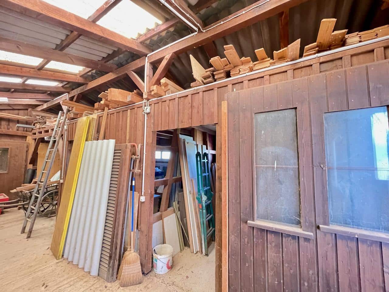 3 sovrum Finca/Hus på landet till salu i Camarles med pool garage - 430 000 € (Ref: 8581032)