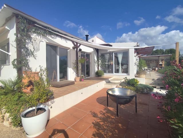 3 sypialnia Finka/Dom wiejski na sprzedaż w El Perelló z basenem - 375 000 € (Ref: 8600853)