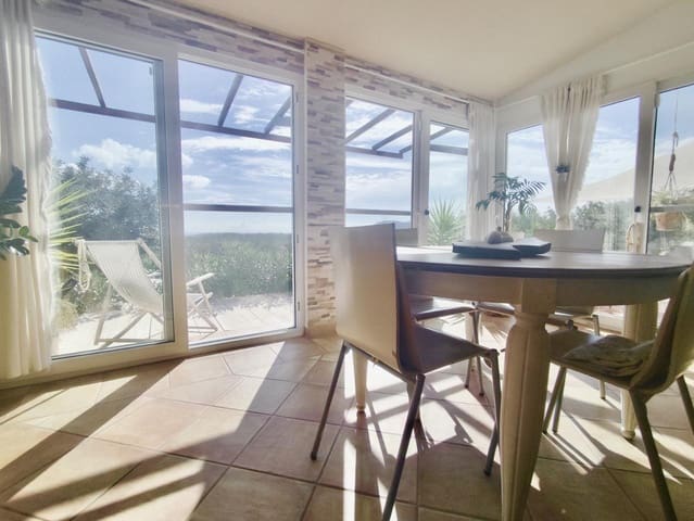 3 sypialnia Finka/Dom wiejski na sprzedaż w El Perelló z basenem - 375 000 € (Ref: 8600853)