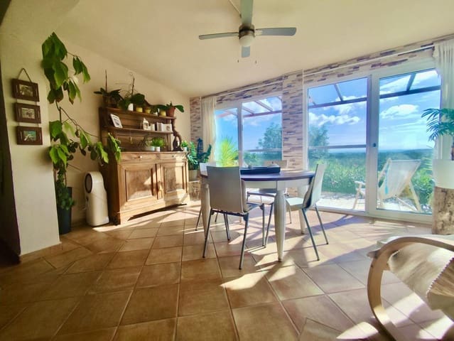 3 sypialnia Finka/Dom wiejski na sprzedaż w El Perelló z basenem - 375 000 € (Ref: 8600853)