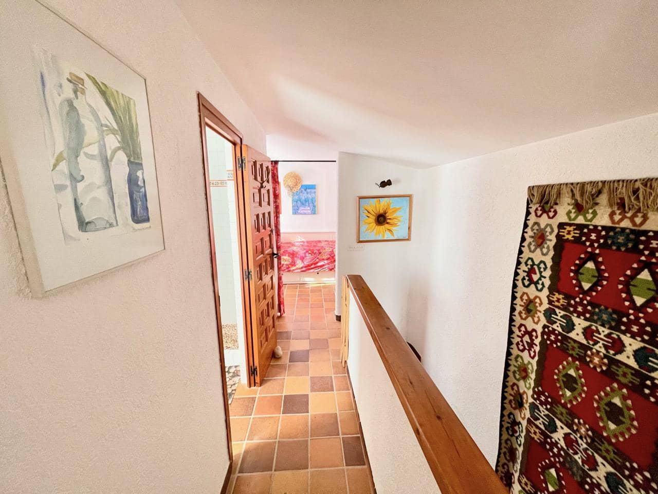 5 soverom Finca/Herregård til salgs i El Perello med svømmebasseng garasje - € 597 000 (Ref: 8645483)