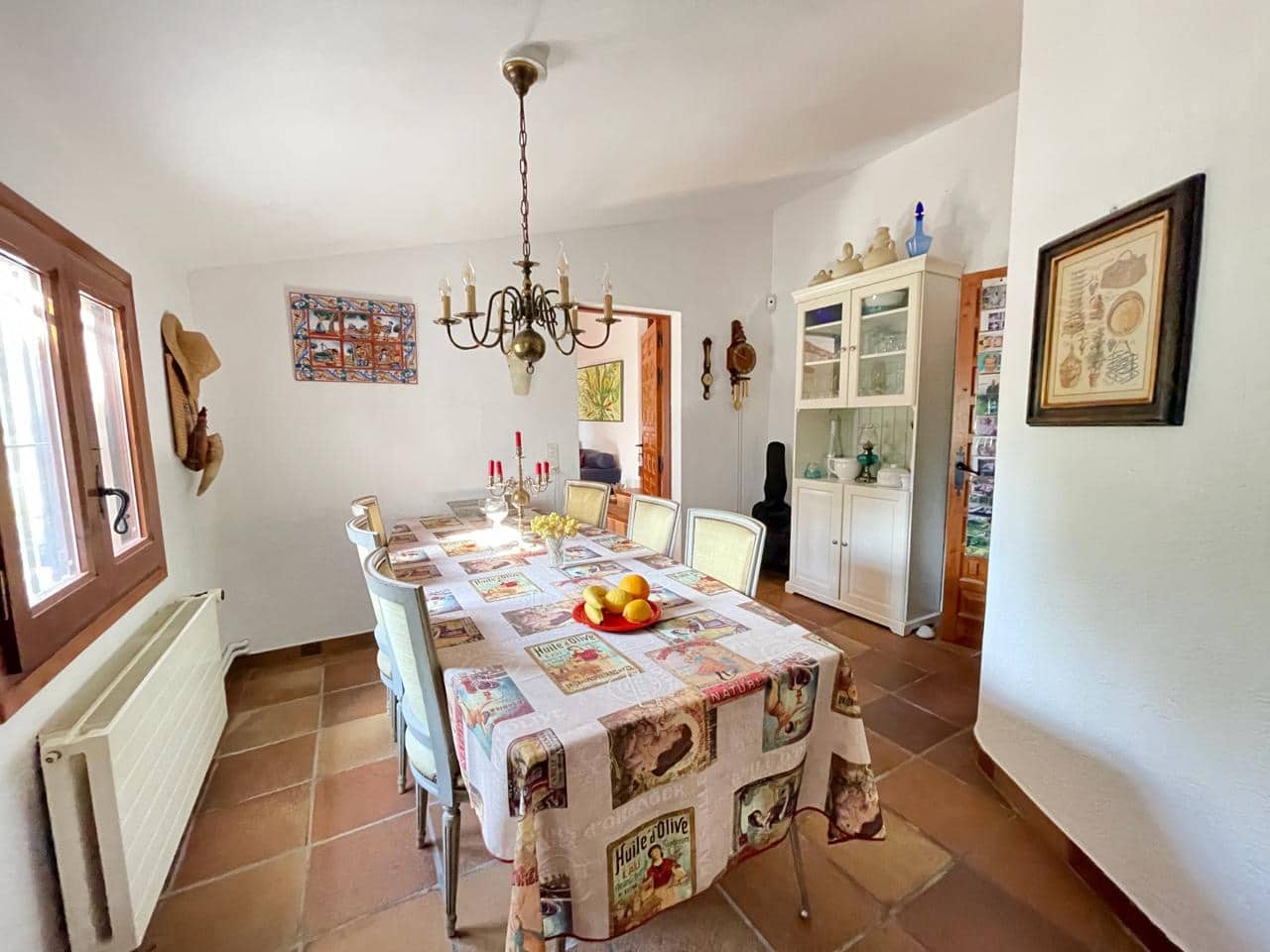 5 soverom Finca/Herregård til salgs i El Perello med svømmebasseng garasje - € 597 000 (Ref: 8645483)