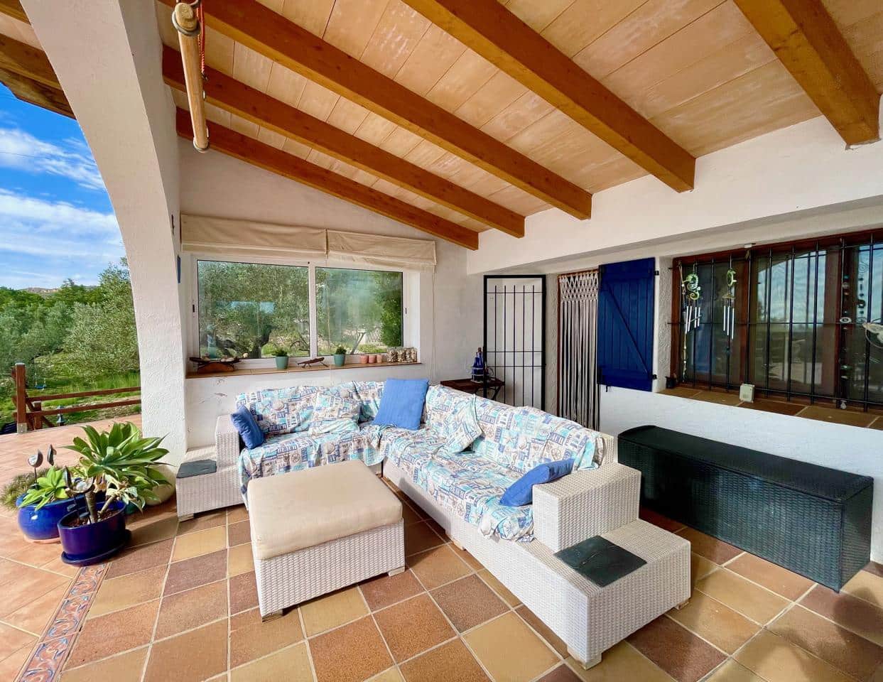 5 soverom Finca/Herregård til salgs i El Perello med svømmebasseng garasje - € 597 000 (Ref: 8645483)