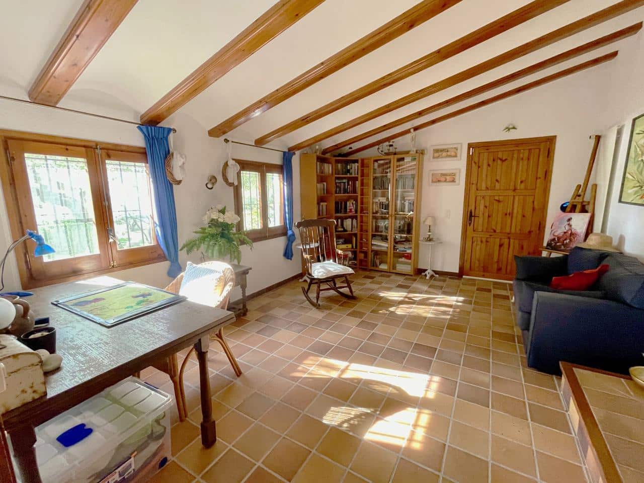 5 soverom Finca/Herregård til salgs i El Perello med svømmebasseng garasje - € 597 000 (Ref: 8645483)