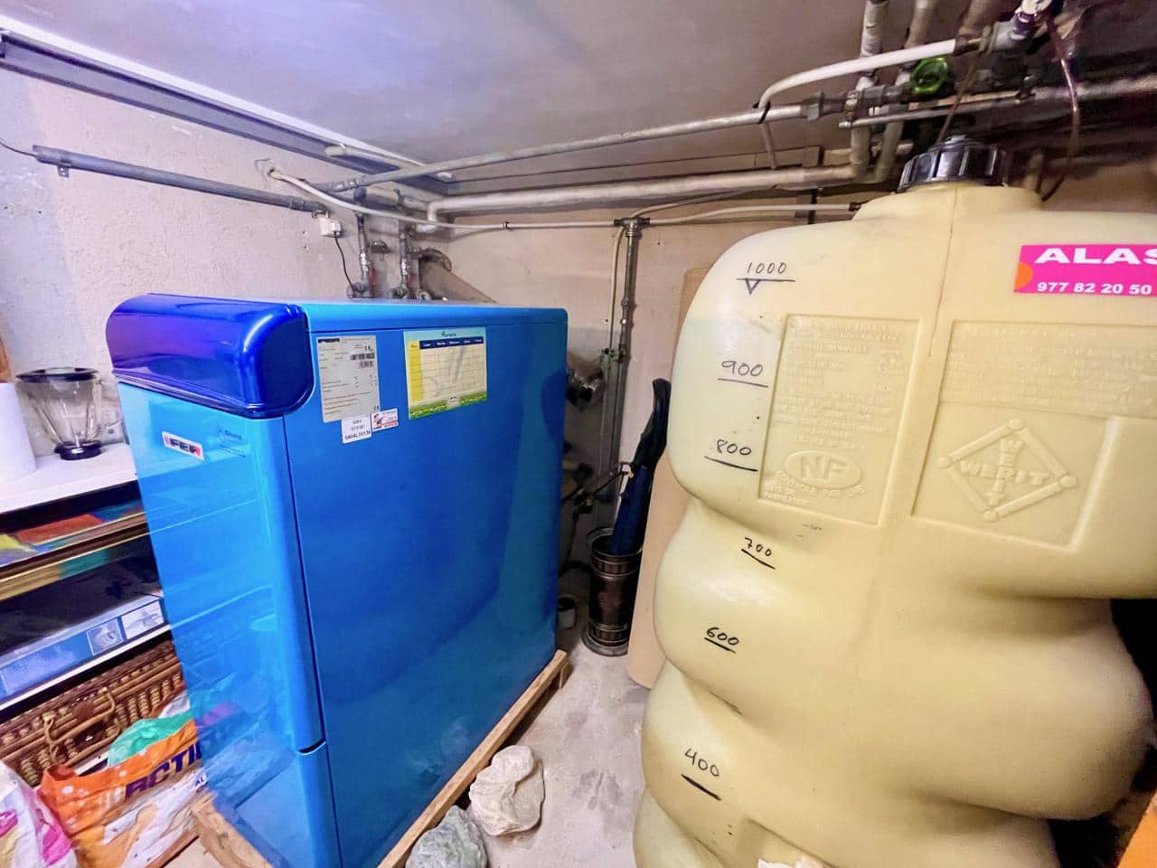 5 soverom Finca/Herregård til salgs i El Perello med svømmebasseng garasje - € 597 000 (Ref: 8645483)