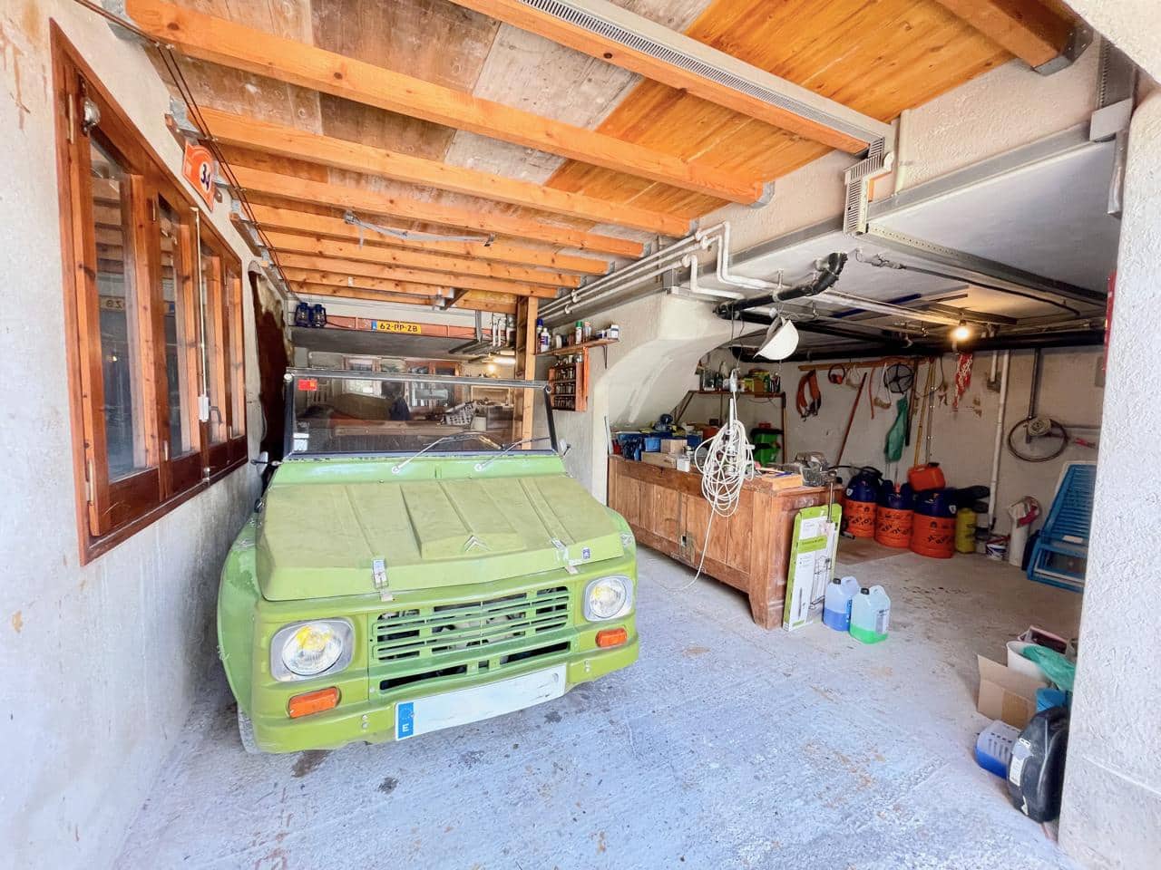 5 soverom Finca/Herregård til salgs i El Perello med svømmebasseng garasje - € 597 000 (Ref: 8645483)