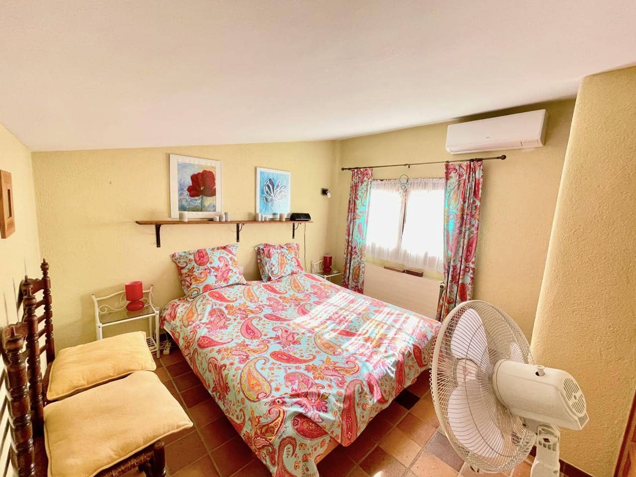 5 soverom Finca/Herregård til salgs i El Perello med svømmebasseng garasje - € 597 000 (Ref: 8645483)