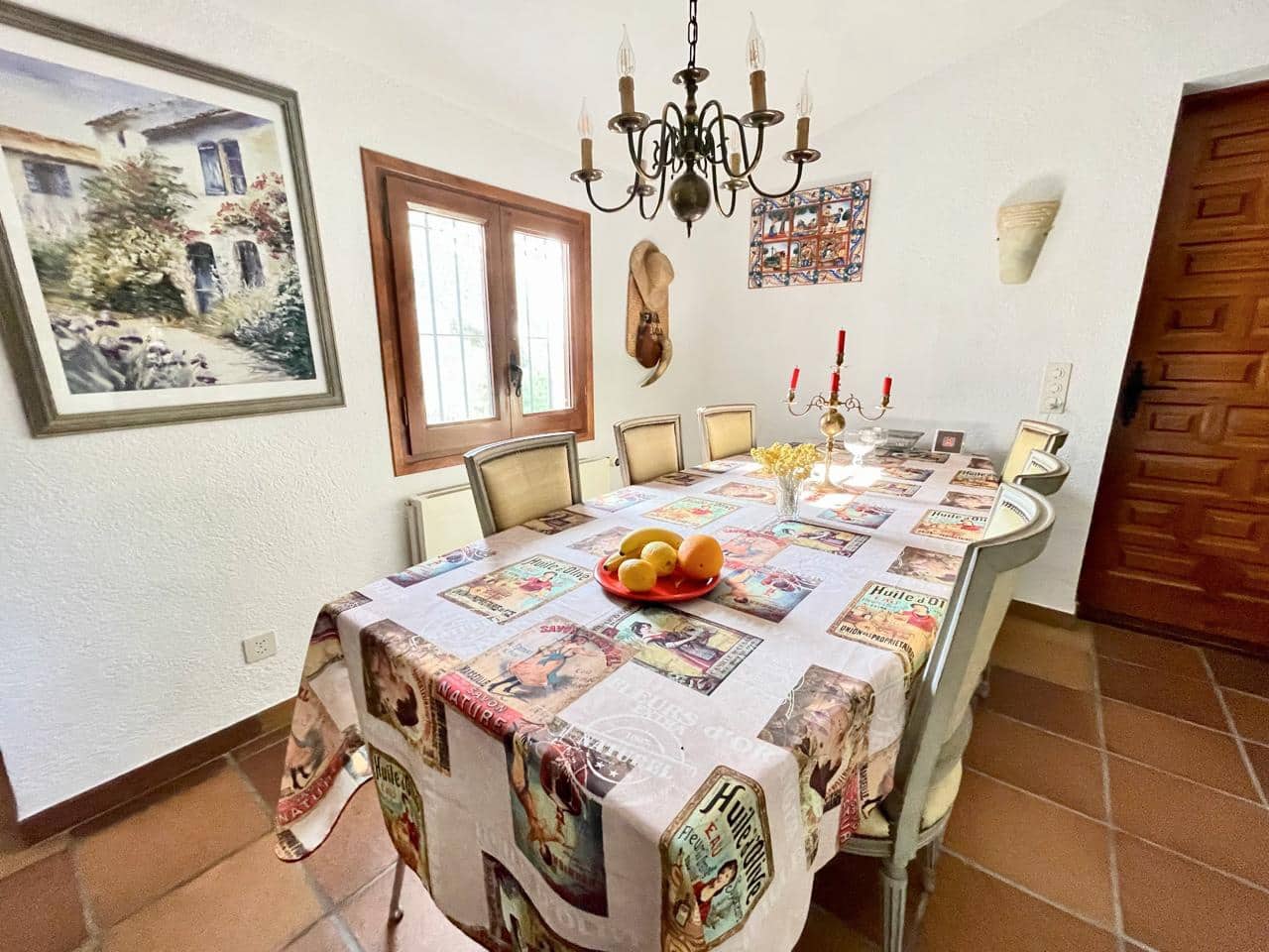 5 soverom Finca/Herregård til salgs i El Perello med svømmebasseng garasje - € 597 000 (Ref: 8645483)