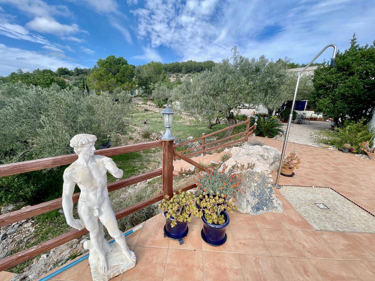 5 soverom Finca/Herregård til salgs i El Perello med svømmebasseng garasje - € 597 000 (Ref: 8645483)