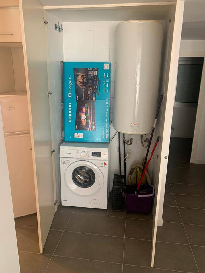 2 camera da letto Appartamento in vendita in L'Ampolla - 130.500 € (Rif: 8647118)