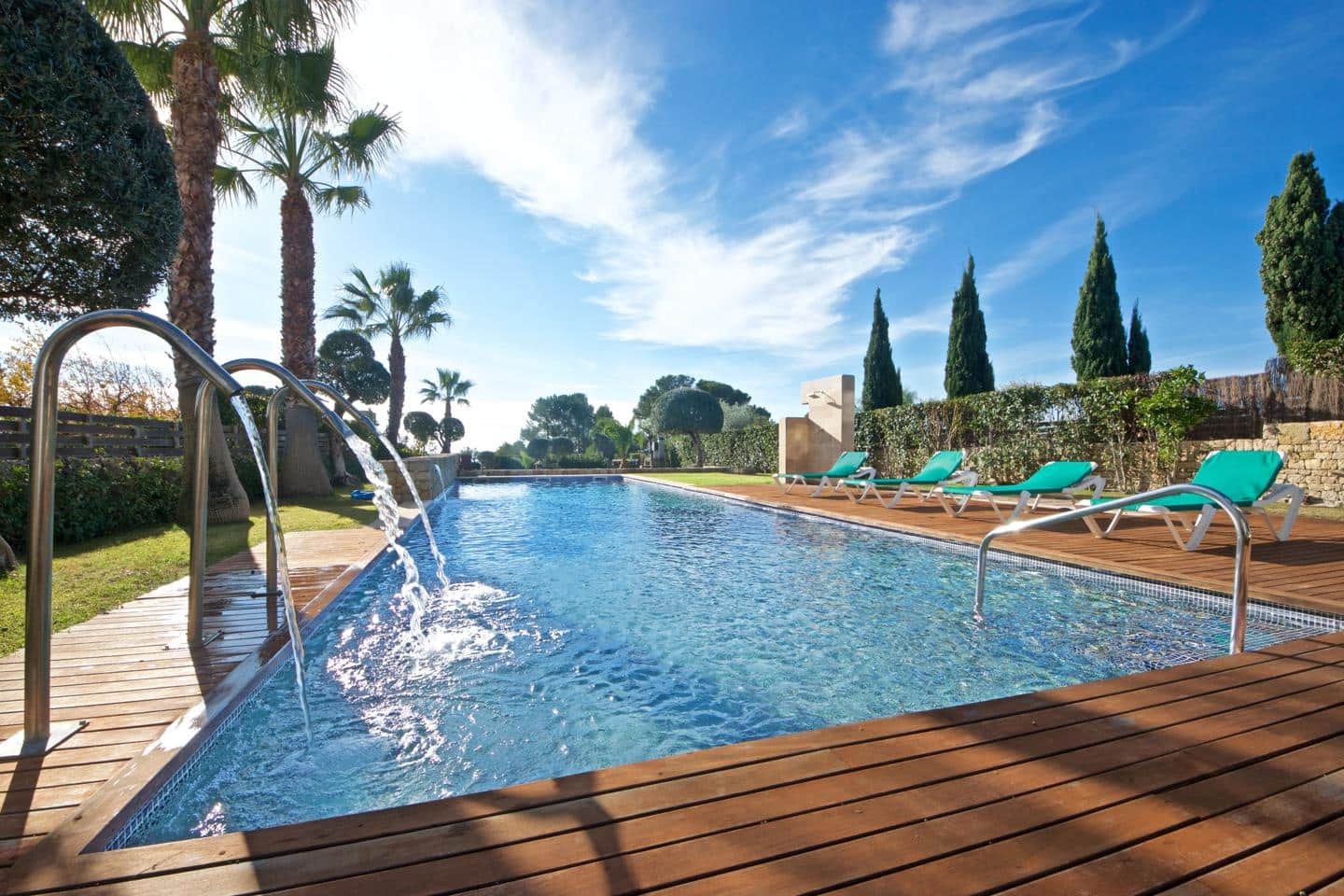 4 soverom Villa til salgs i El Perello med svømmebasseng garasje - € 1 150 000 (Ref: 8840340)