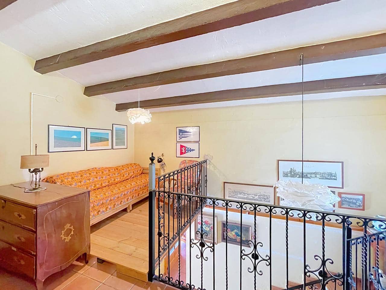 2 soveværelse Finca/Landehus til salg i El Perello med swimmingpool - € 339.000 (Ref: 8848442)