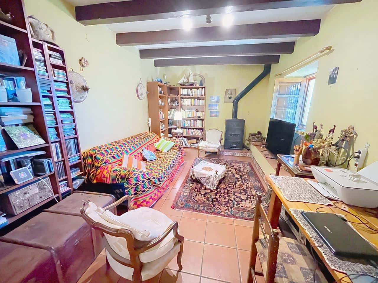 2 soveværelse Finca/Landehus til salg i El Perello med swimmingpool - € 339.000 (Ref: 8848442)