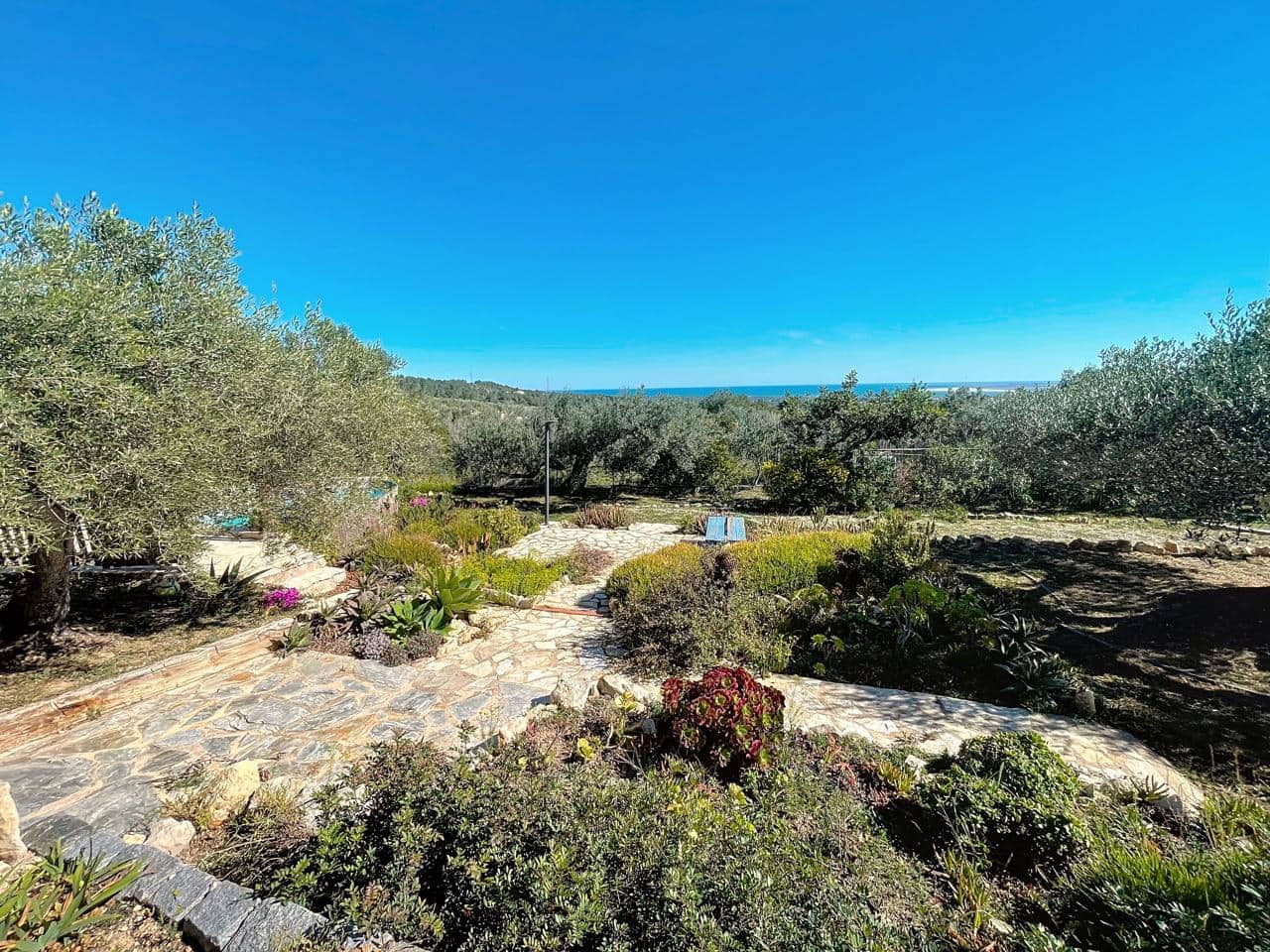 2 soveværelse Finca/Landehus til salg i El Perello med swimmingpool - € 339.000 (Ref: 8848442)