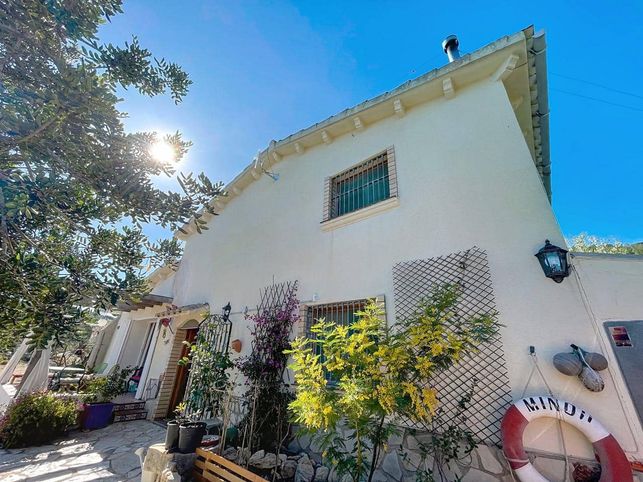 2 soveværelse Finca/Landehus til salg i El Perello med swimmingpool - € 339.000 (Ref: 8848442)