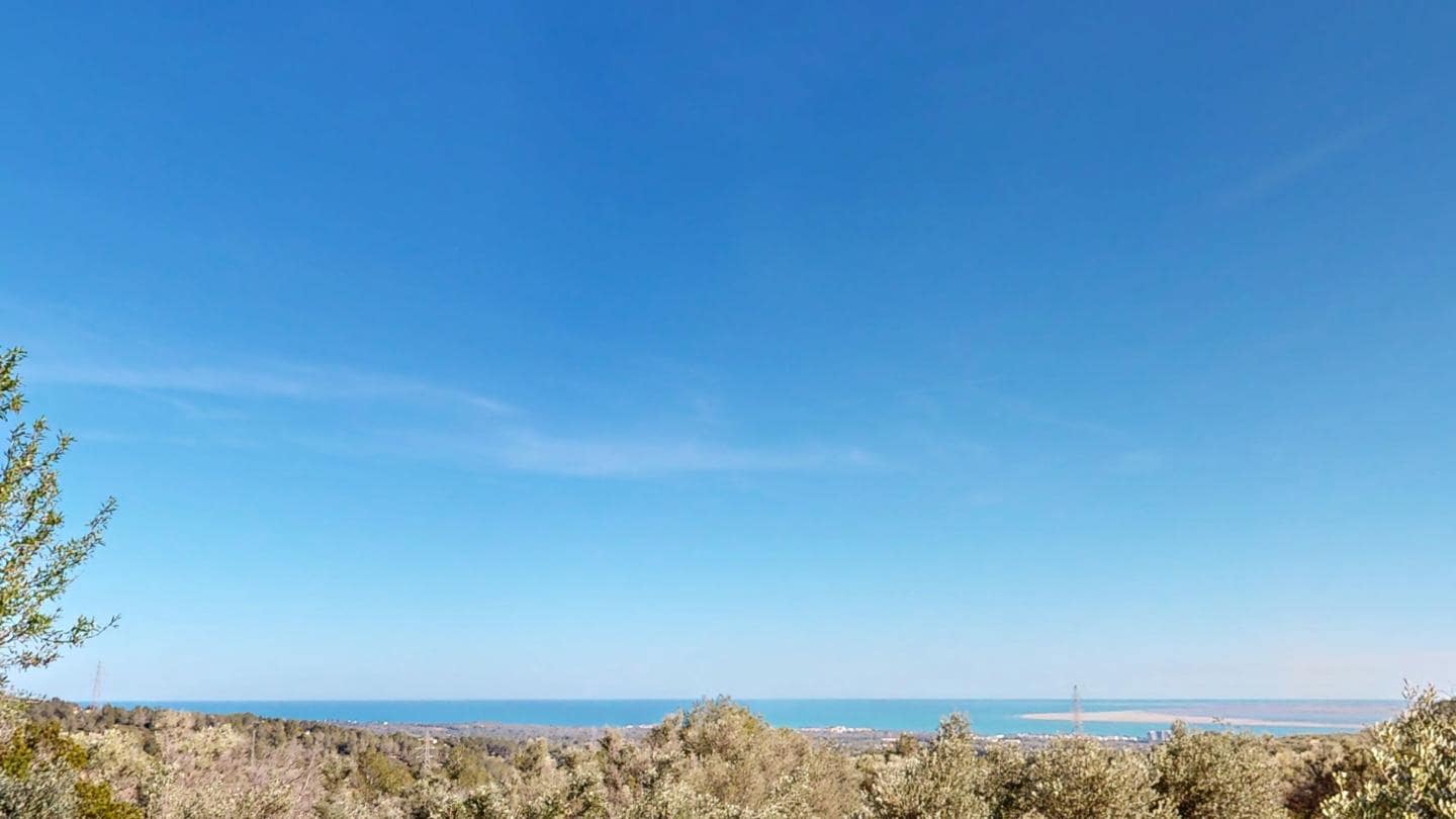 2 soveværelse Finca/Landehus til salg i El Perello med swimmingpool - € 339.000 (Ref: 8848442)