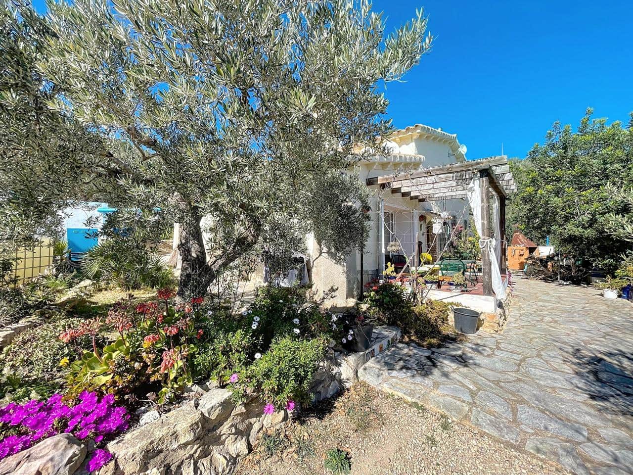 2 soveværelse Finca/Landehus til salg i El Perello med swimmingpool - € 339.000 (Ref: 8848442)