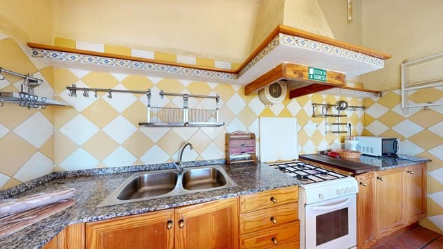 Finca/Casa Rural de 2 habitaciones en El Perelló en venta con piscina - 294.000 € (Ref: 8848442)