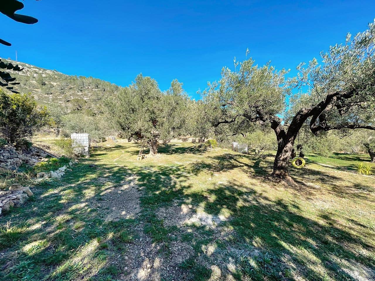 2 soveværelse Finca/Landehus til salg i El Perello med swimmingpool - € 339.000 (Ref: 8848442)